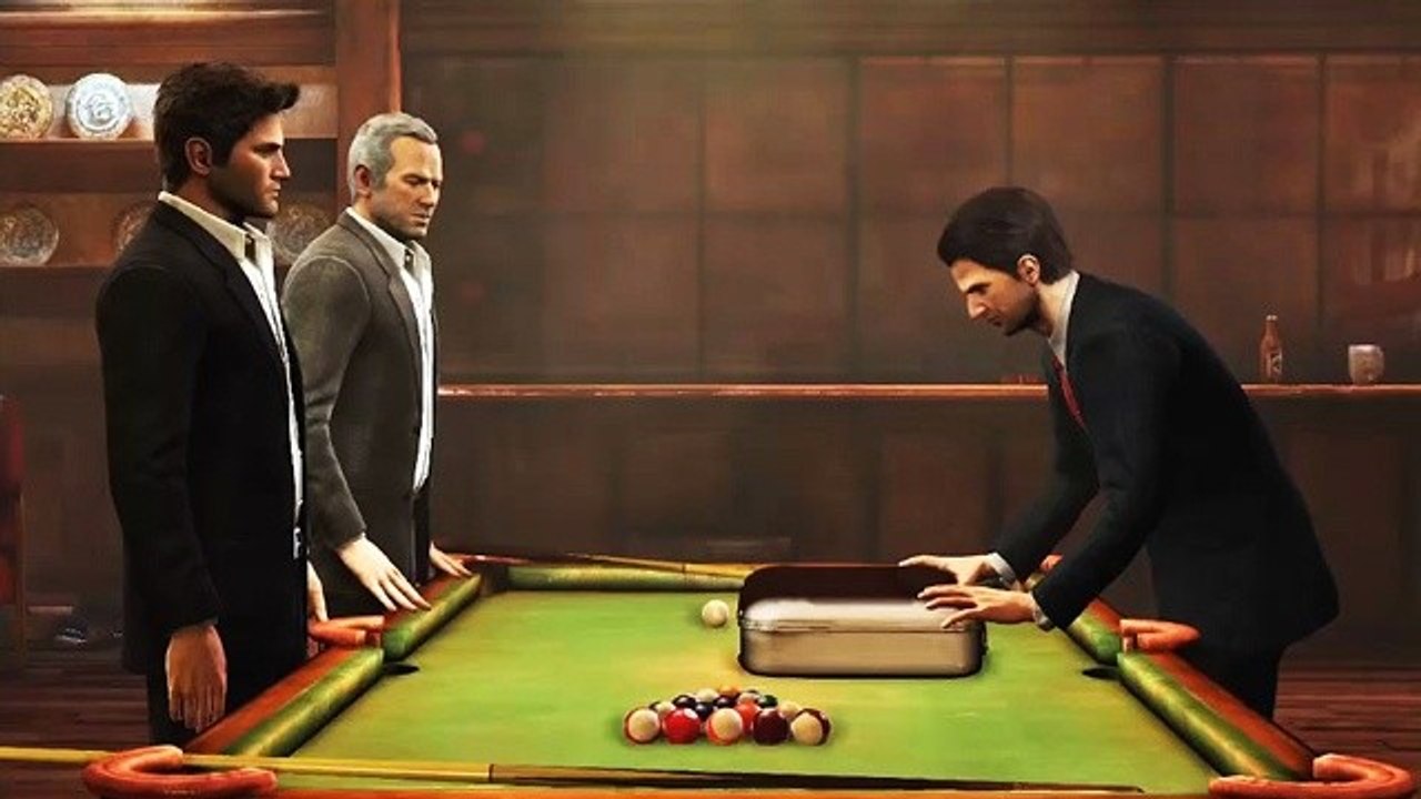 Uncharted 3: Drake's Deception - Die ersten 10 Minuten