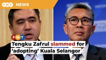 Loke slams Tengku Zafrul for ‘adopting’ Kuala Selangor