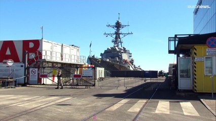 Noch bis zum 17. Juni: Nato-Manöver im Ostseeraum