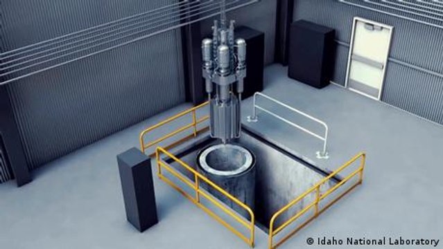 Digitaler Zwilling soll AKW sicherer machen