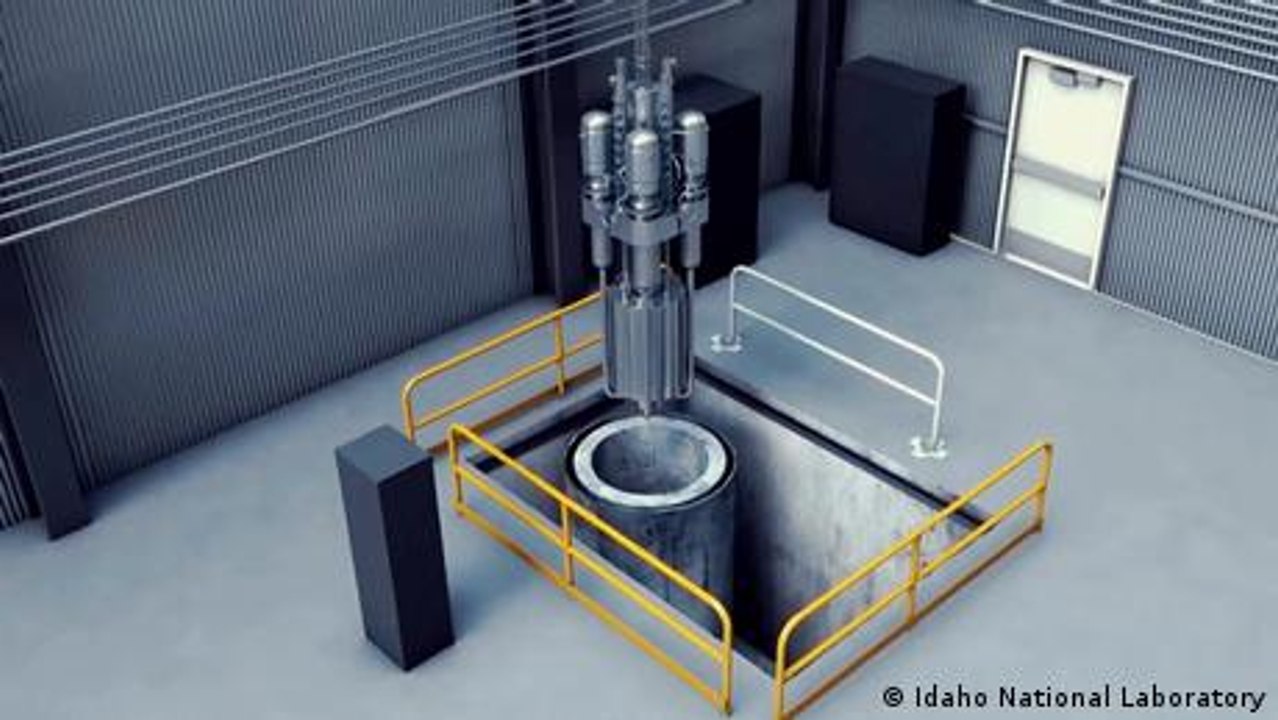 Digitaler Zwilling soll AKW sicherer machen