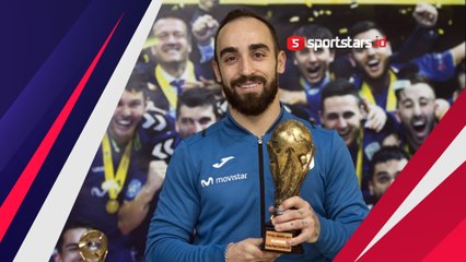 Momen Terbaik Ricardinho, Dewa Futsal Yang Gabung Pendekar United