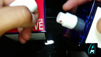 Lacoste Live Mens Fragrance (Review)