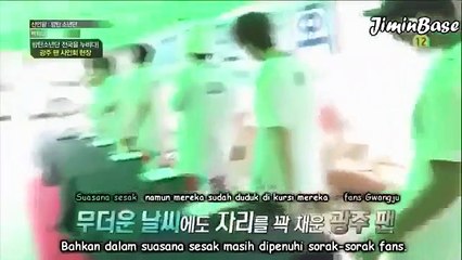 [ INDO SUB ] BTS ROOKIE KING EP1