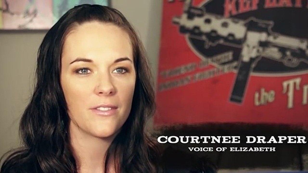 Bioshock Infinite - Entwickler-Video #3: Booker & Elizabeth