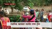 Amravati Water Shortage :मेळघाटच्या खडीमल गावात पाण्याचा भीषण तुटवडा,विहिरीवर पाण्यासाठी जीव धोक्यात