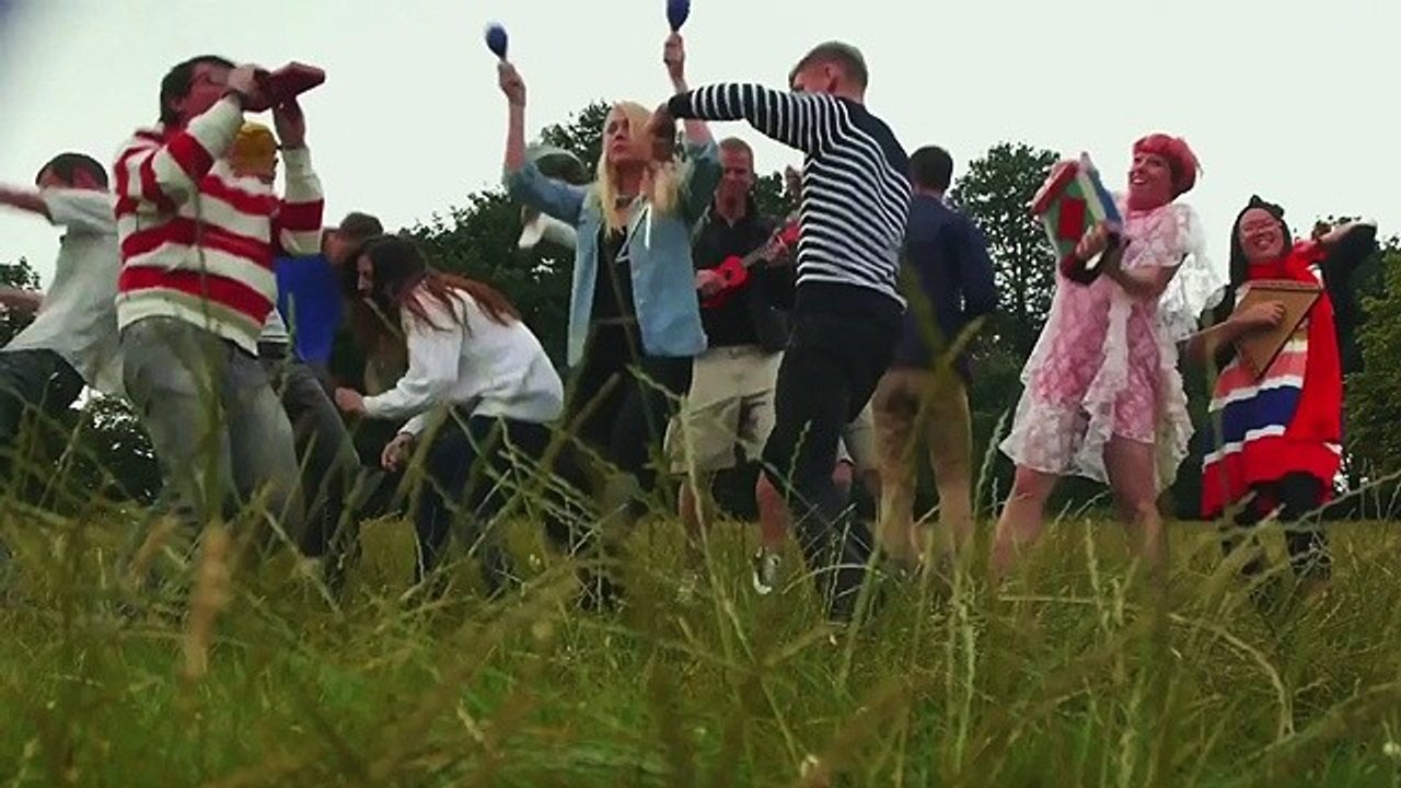 Frobisher Says - Trailer zur skurrilen Minispiel-Sammlung für PSVita