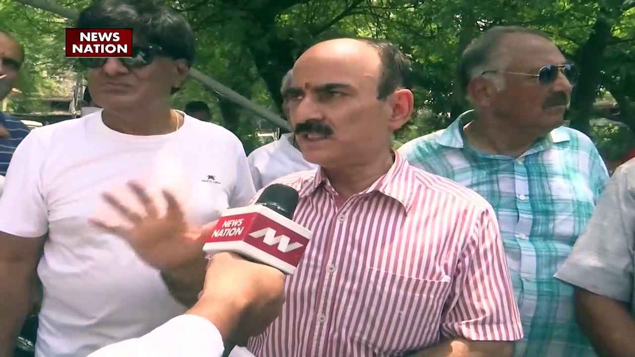 Kashmiri Pandits News | कश्मीर घाटी में लगातार हो रही टार्गेटेड किलिंग ! Kashmir news