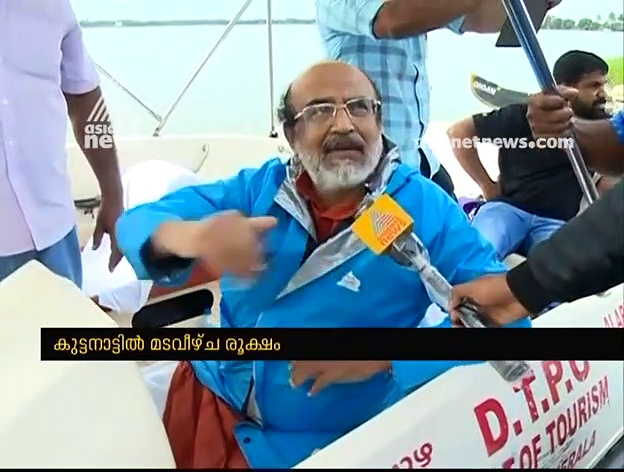 കുട്ടനാട്ടില്‍ മടവീഴ്ച രൂക്ഷം; കൂടുതല്‍ ആളുകള്‍ ക്യാമ്പുകളിലേക്ക്