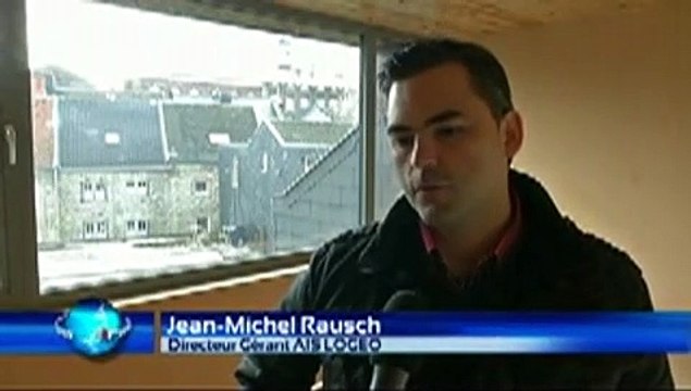 Verviers l'AIS Logeo remplace Gestion Logements Verviers - Vedia, television locale de la region de Verviers