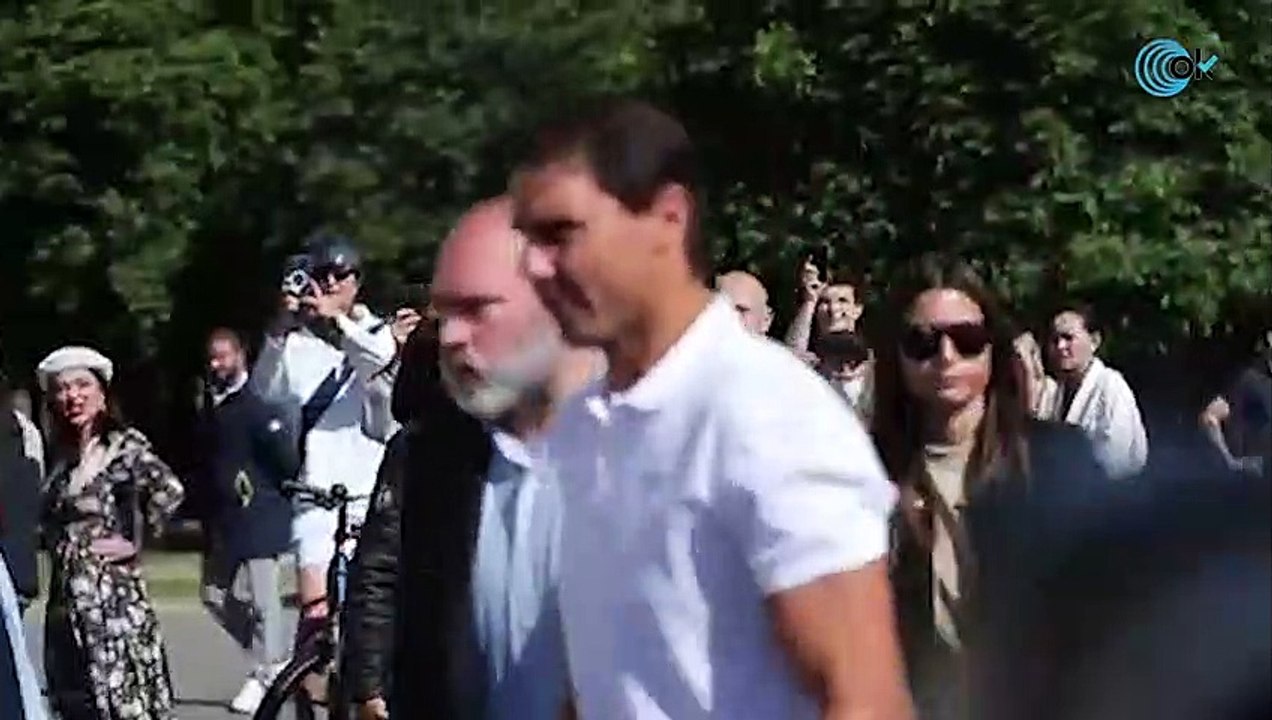Posado Nadal Paris