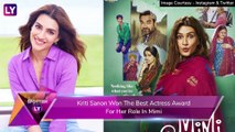 IIFA 2022: Shershaah Bags Best Film Award, Vicky Kaushal Is Best Actor, Kriti Sanon Is Best Actress