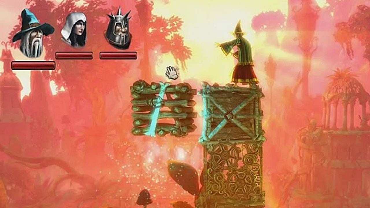 Trine 2 - Achievements-Trailer