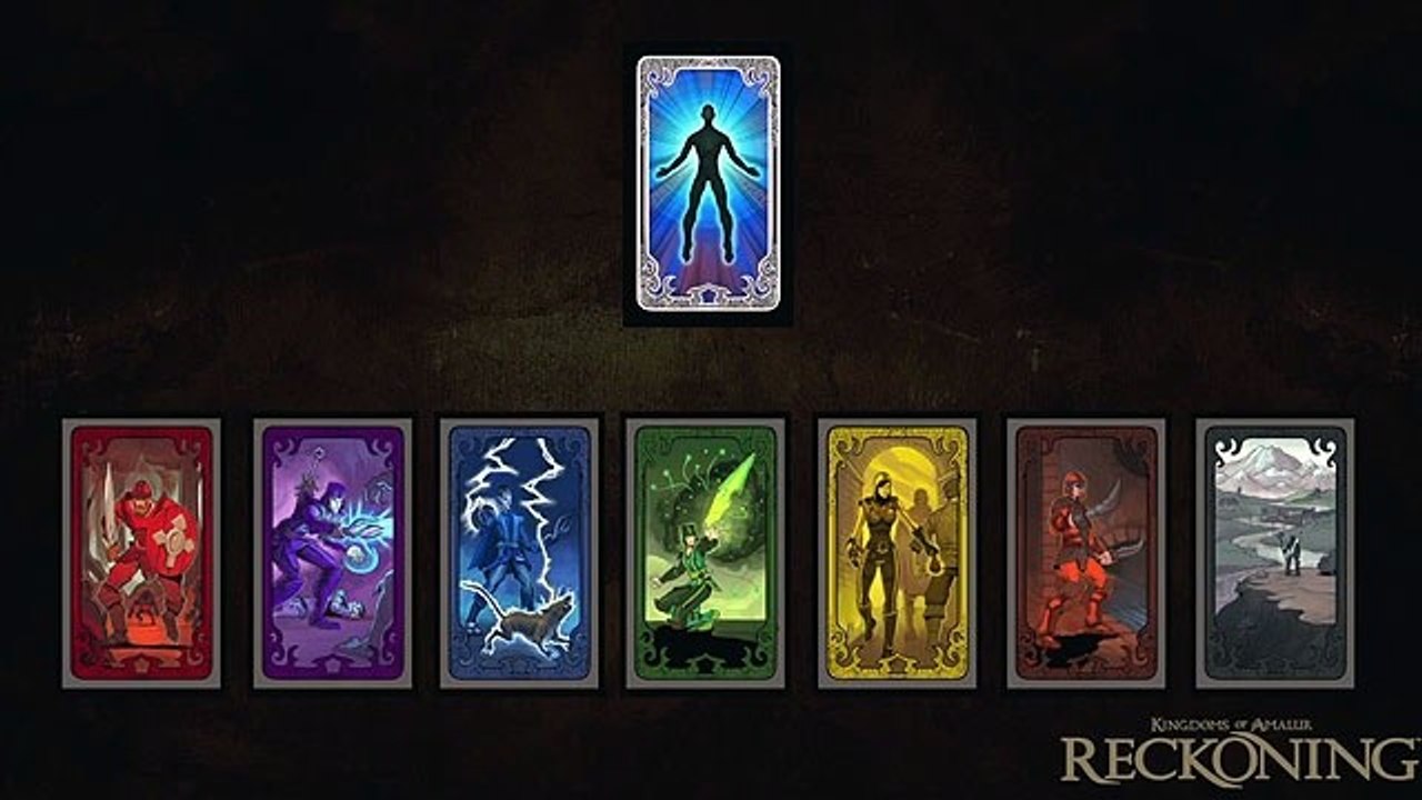 Kingdoms of Amalur: Reckoning - Entwickler-Video: »Destiny & Fate«