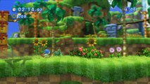 Sonic Generations - Test-Video für Xbox 360 und PlayStation 3