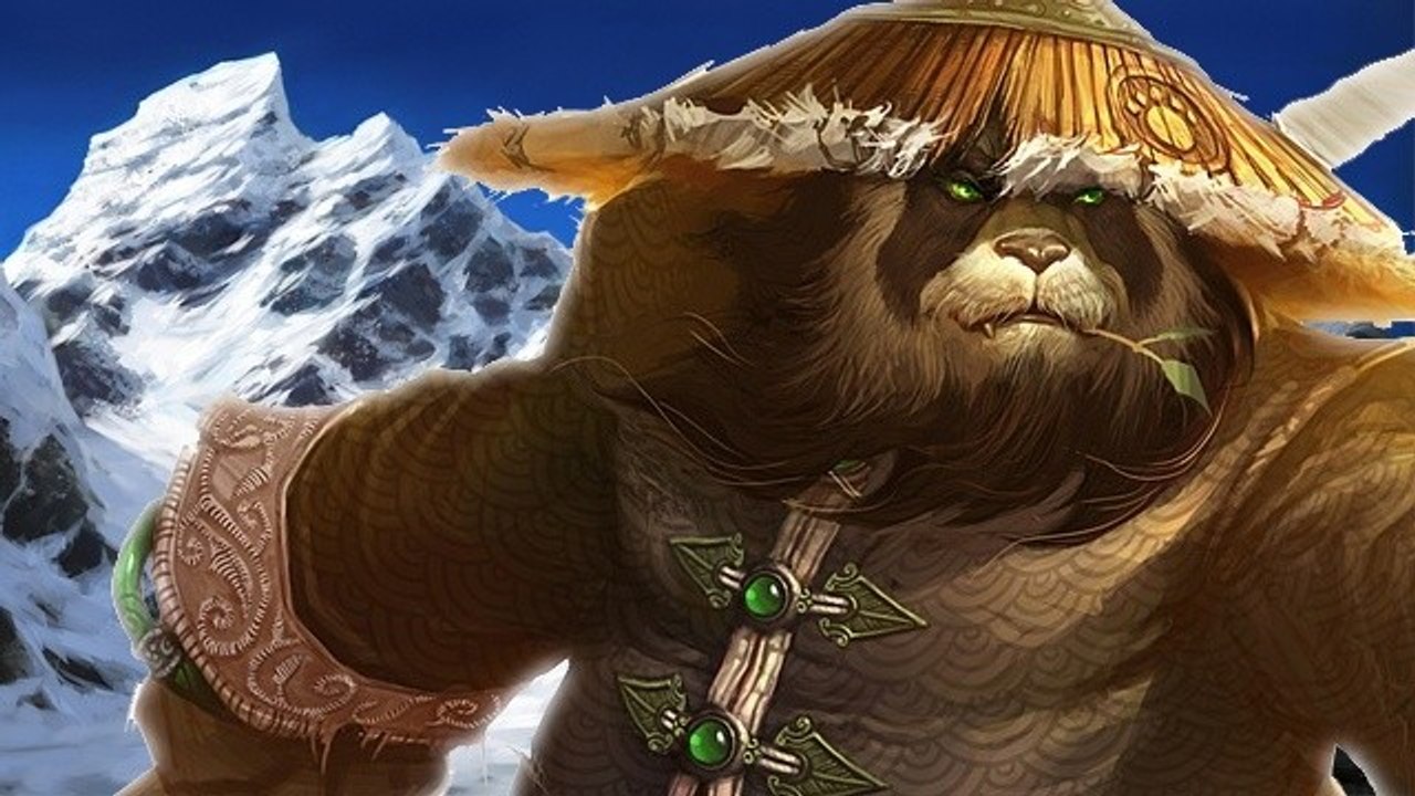 World of warcraft: mists of pandaria - vorschau-video zum bären-addon