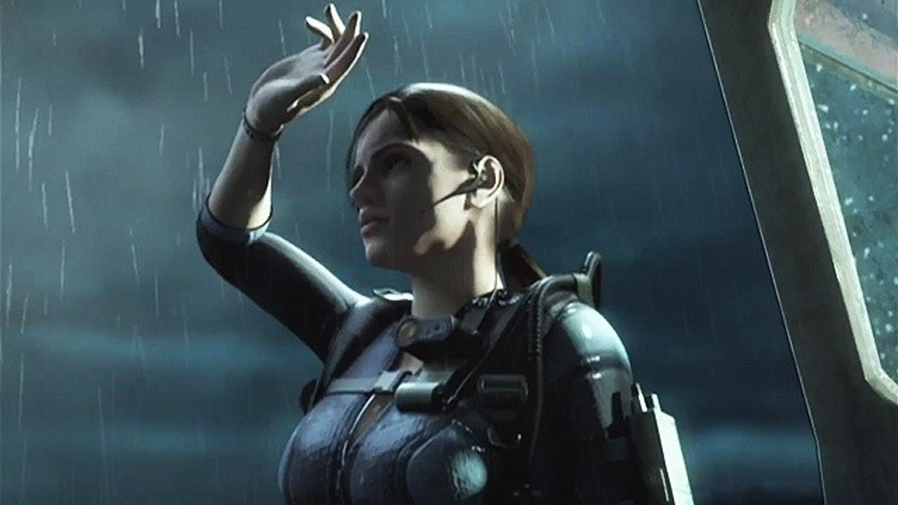 Resident Evil: Revelations -  Trailer zum 3DS-Horrorspiel