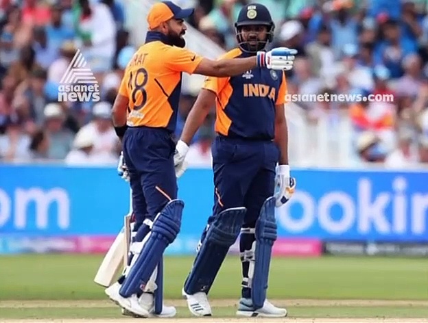 വിരാട് കോലിയും രോഹിത്തും തമ്മില്‍ 'ഇന്‍സ്റ്റ'പ്പോര്; ഇരുവരുടെ ഭാര്യമാര്‍ തമ്മിലും പ്രശ്‌നങ്ങള്‍