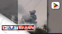 Bulkang Bulusan, naglabas ng makapal at maitim na usok matapos ang phreatic eruption kahapon