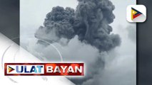 Phivolcs: Maaaring maulit ang nangyaring phreatic eruption sa Mount Bulusan
