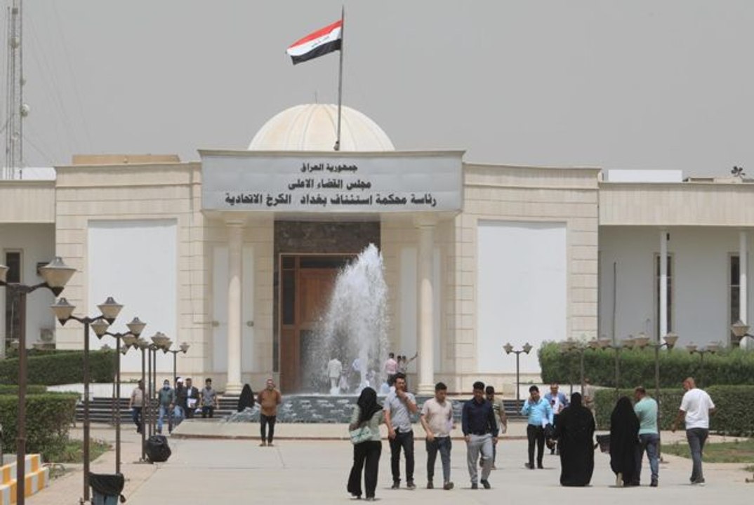 Irak'ta İngiliz vatandaşına "tarihi eser kaçakçılığından" 15 yıl hapis