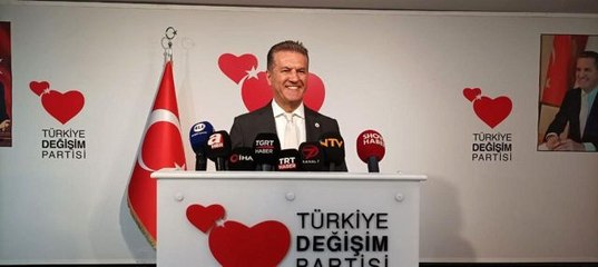 TDP Genel Başkanı Sarıgül: "TBMM'de iktidara yetki verilmesini şart olarak görüyoruz"