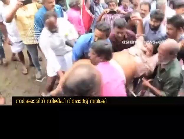 ലാത്തിച്ചാര്‍ജ്ജ് നടത്തിയ പൊലീസുകാര്‍ക്കെതിരെ നടപടിയെടുക്കില്ലെന്ന് ഡിജിപി
