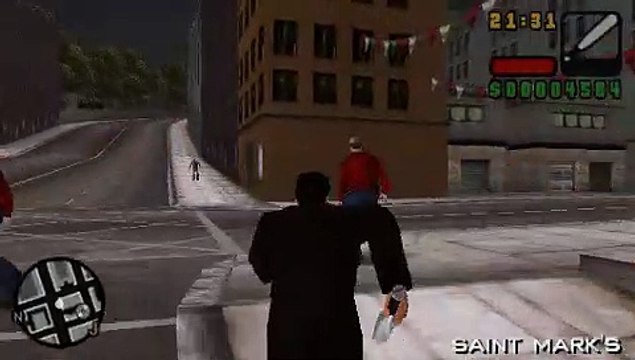 Grand Theft Auto: Liberty City Stories online multiplayer - psp