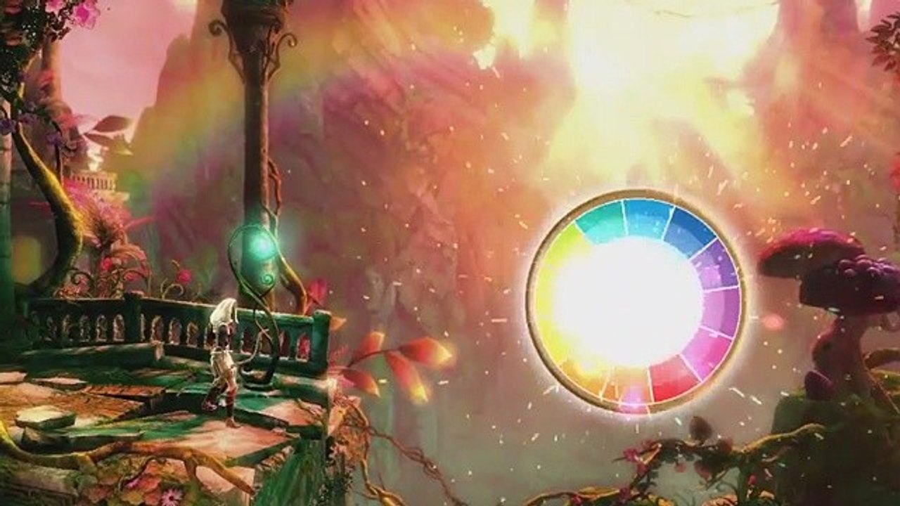 Trine 2 - Trailer: Was hat das Jump & Run zu bieten?