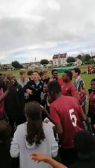 Les U13, victorieux du Trophée de la Paix de Verdun 2022