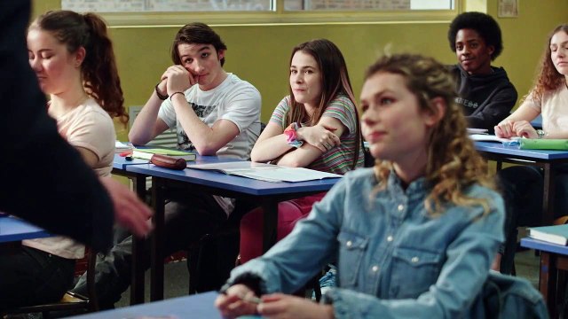 Plus belle la vie : [Indiscrétion] - La grande victoire des lycéens de Scotto !