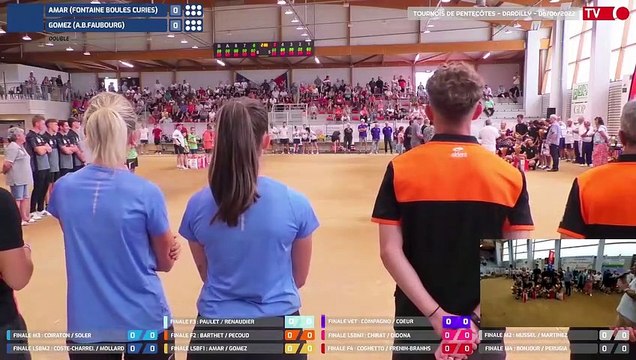 Tournois Boulistes de Pentecôtes / Dardilly (69) / Lundi 06 Juin