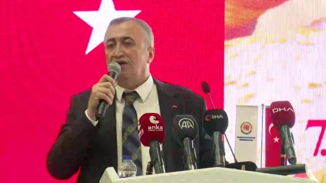 Tarım ve Orman Bakan Yardımcısı Pakdil: Genelde Tarımda ve Gıdada Net İhracatçı Ülke Durumundayız