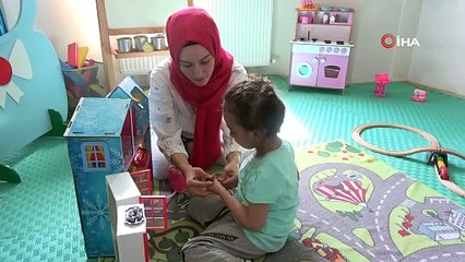 Babasının yanına bile gelmeyince, gerçek ortaya çıktı