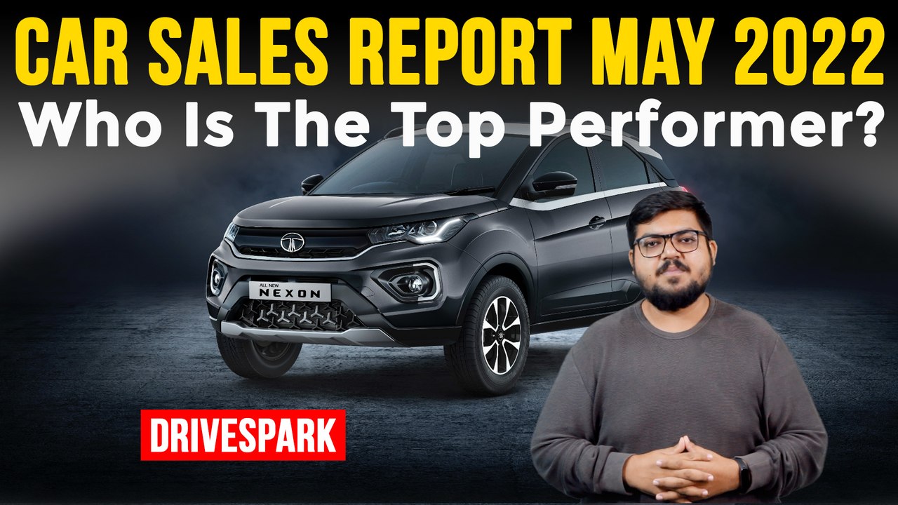 Car Sales Report May 2022: Top 10 Best-Selling Cars: WagonR Beats Nexon & Swift *Sales 