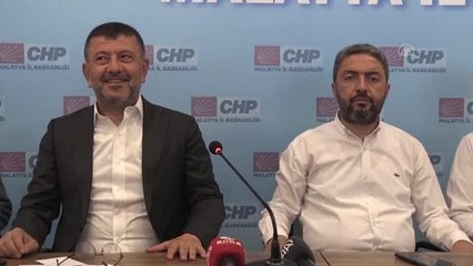 Ağbaba: "Bizim adayımız, Genel Başkanımız Kemal Kılıçdaroğlu'dur"