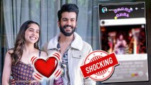 Amidst Dating Rumours, Sunny Kaushal Shares A Post About Sharvari Wagh