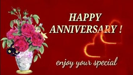 Happy Anniversary Wishes | Greetings | Whatsapp Status  | Wedding Anniversary | Marriage Anniversary quotes