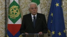 Mattarella: chiamati a impegnarci per pace, sicurezza, progresso