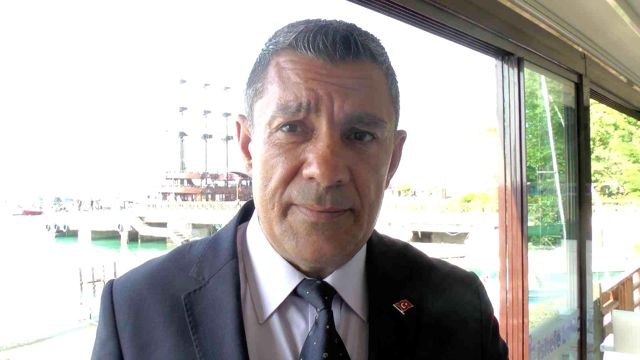 MHP MYK Üyesi Gökhan Türkeş Öngel: HDP mutlaka kapatılmalı