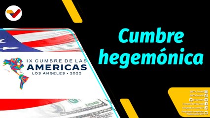 Al Aire | EE.UU. de cara al fracaso por exclusión de países a la Cumbre de las Américas