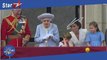 Jubilé : le prince Louis boude au balcon, Kate Middleton dérape devant tout le monde
