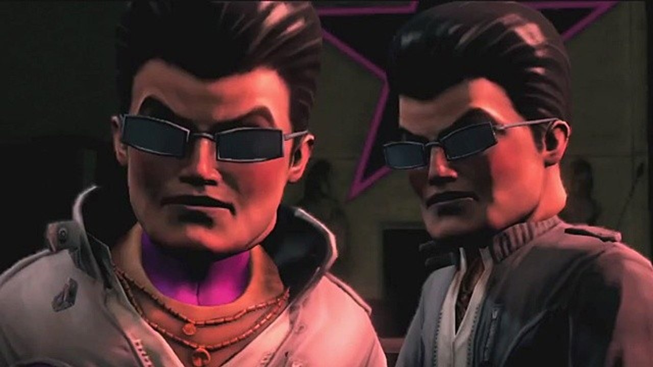 Saints Row: The Third - Gameplay-Video: Die komplette erste Mission