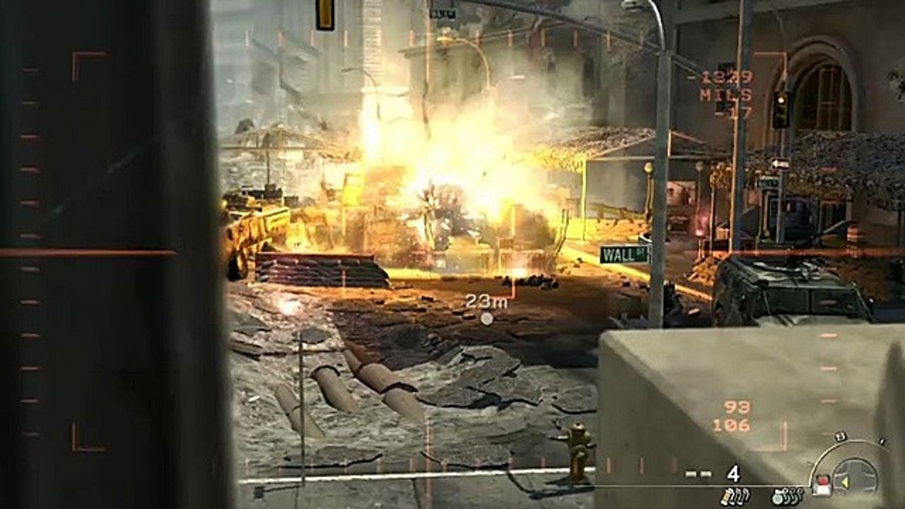 Call of Duty: Modern Warfare 3 - Die ersten 10 Minuten (Kampagne)