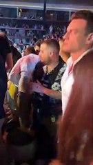 Τα τρυφερά τετ α τ τετ του Δημήτρη Φιντιρίκου με την φίλη της Σοφίας Φυρρού