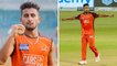 Umran Malik...ఆ ముగ్గురు భారత పేసర్లే  నా హీరోలు #Cricket |Teamindia | Telugu Oneindia
