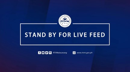 President Rodrigo Roa Duterte’s Talk to the People || JUNE 06, 2022 PART 1