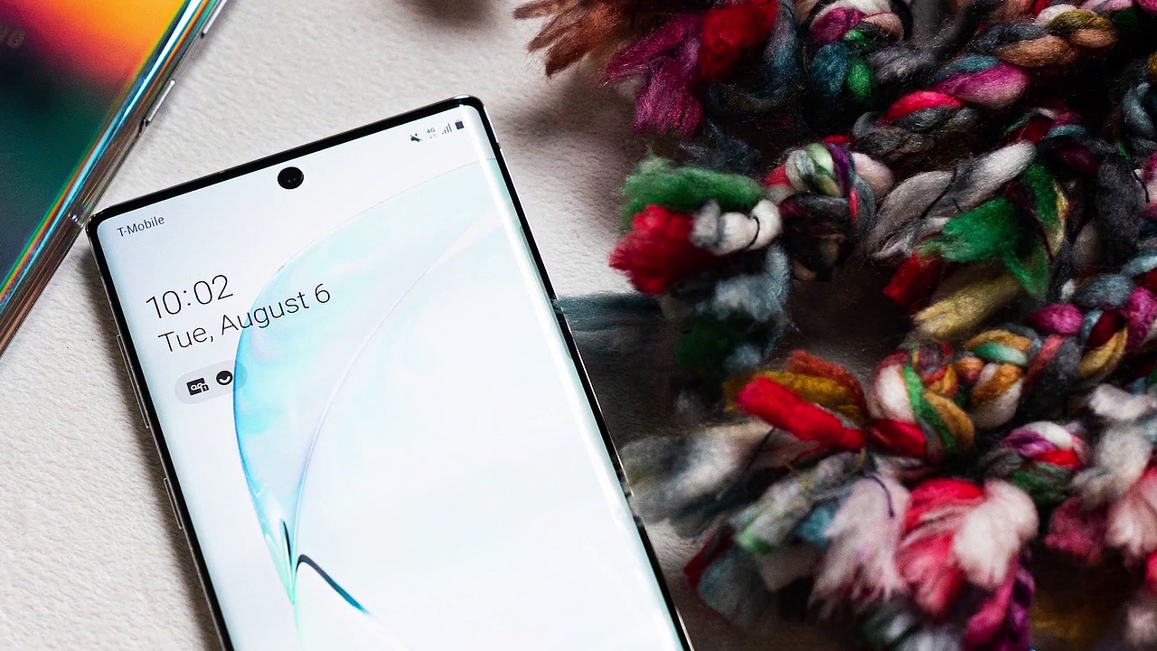 സാംസങ് ഗാലക്‌സി നോട്ട് 10, ഗാലക്‌സി നോട്ട് 10 പ്ലസ് ഇന്ത്യയിൽ