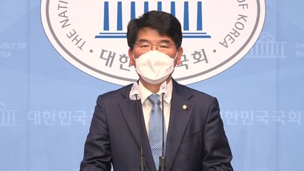 박완주 "거짓과 허위...선거 앞두고 호소 못 해" / YTN