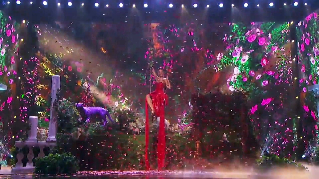 10 MESMERISING MAGICIAN Auditions On America's Got Talent 2022!-(1080p)